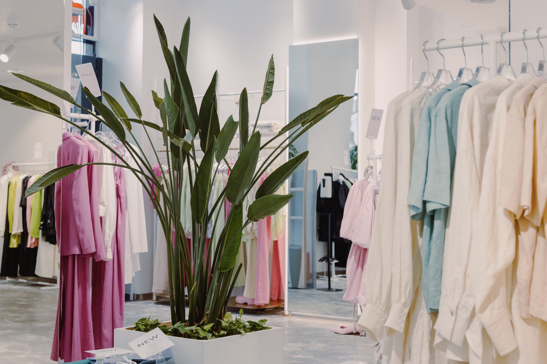 Clothing Boutique