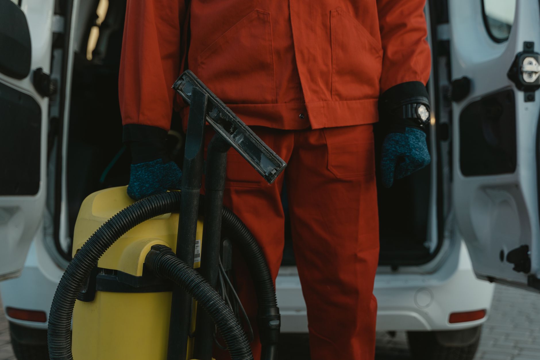 Commercial Cleaning