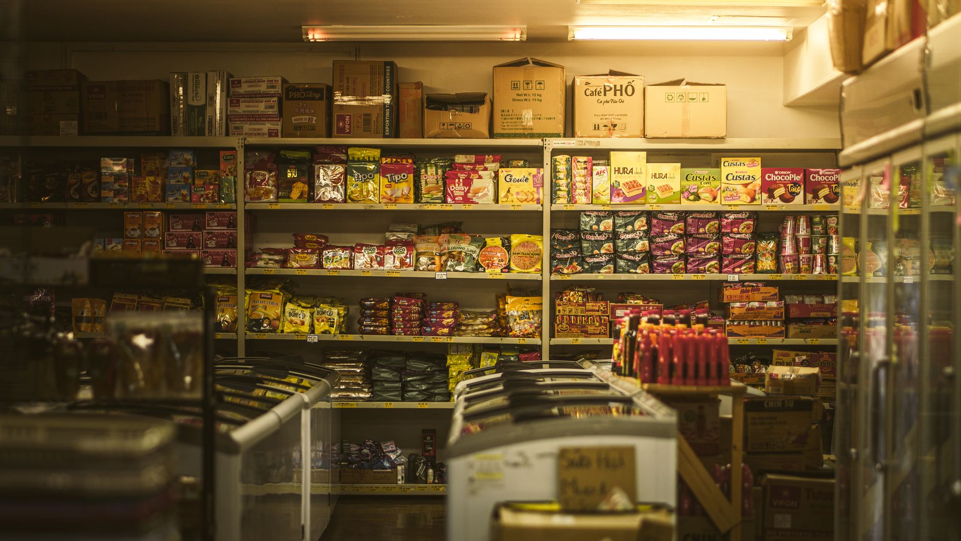 Convenience Store