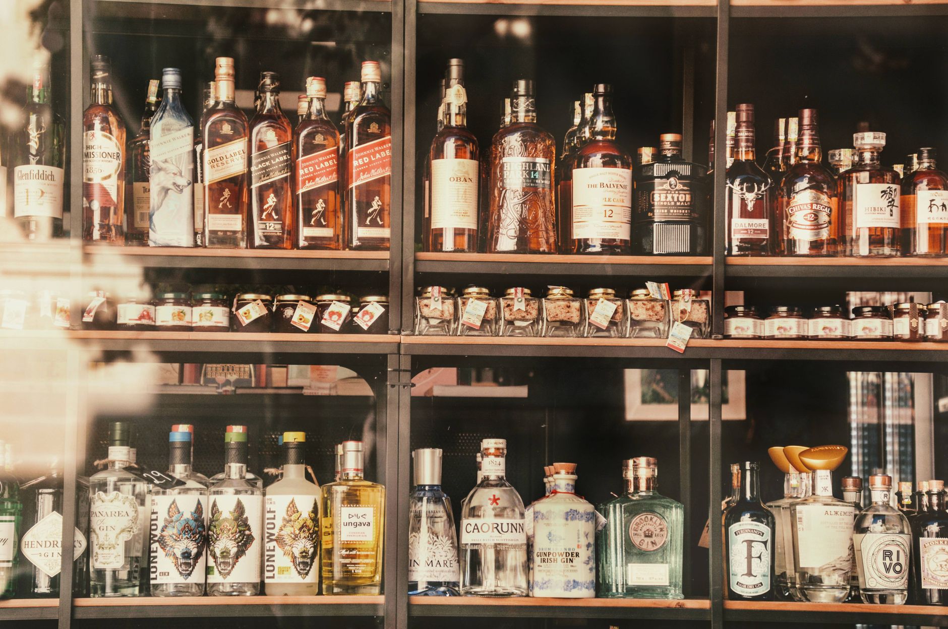 Liquor Store