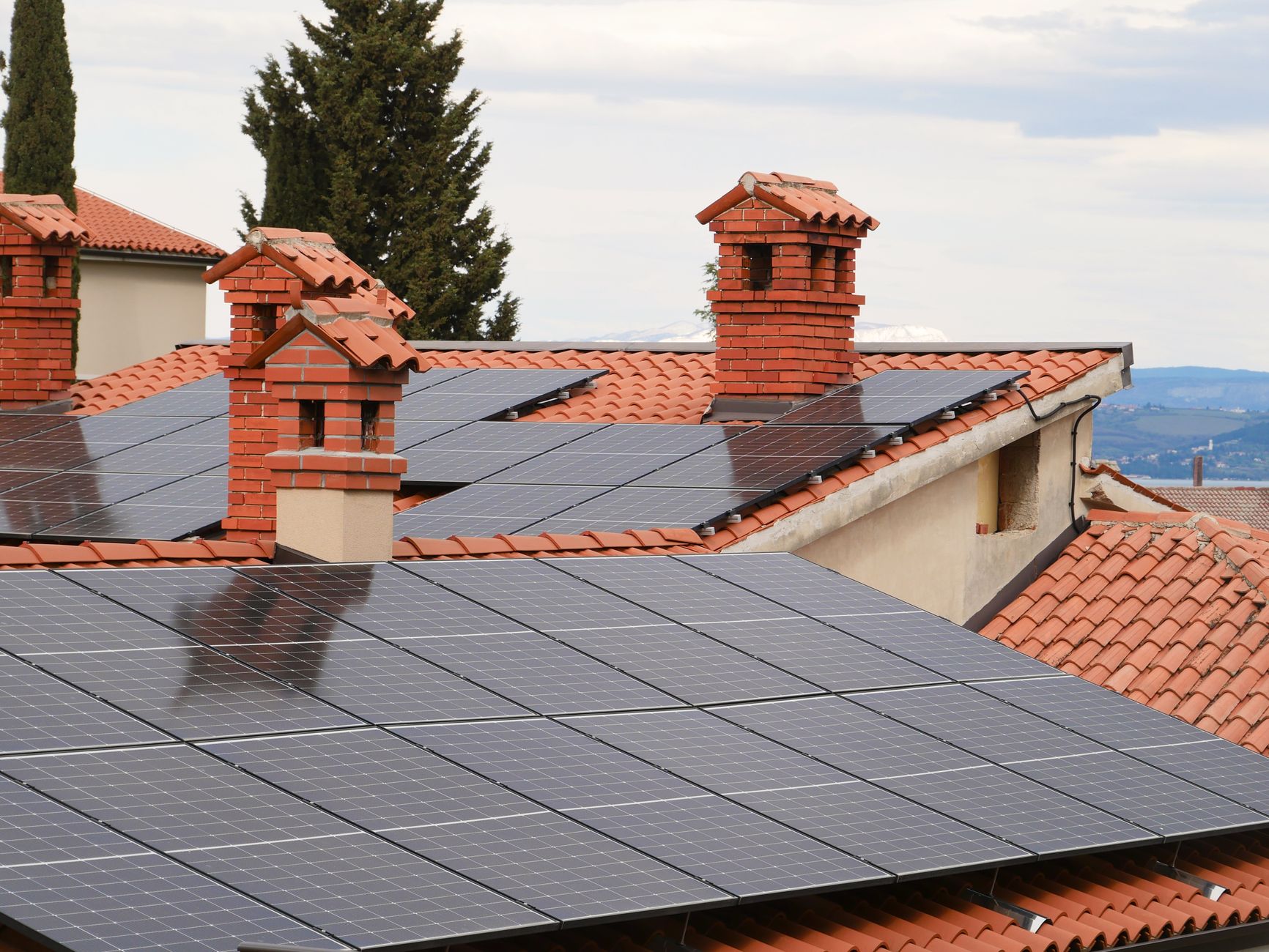 Solar Installation