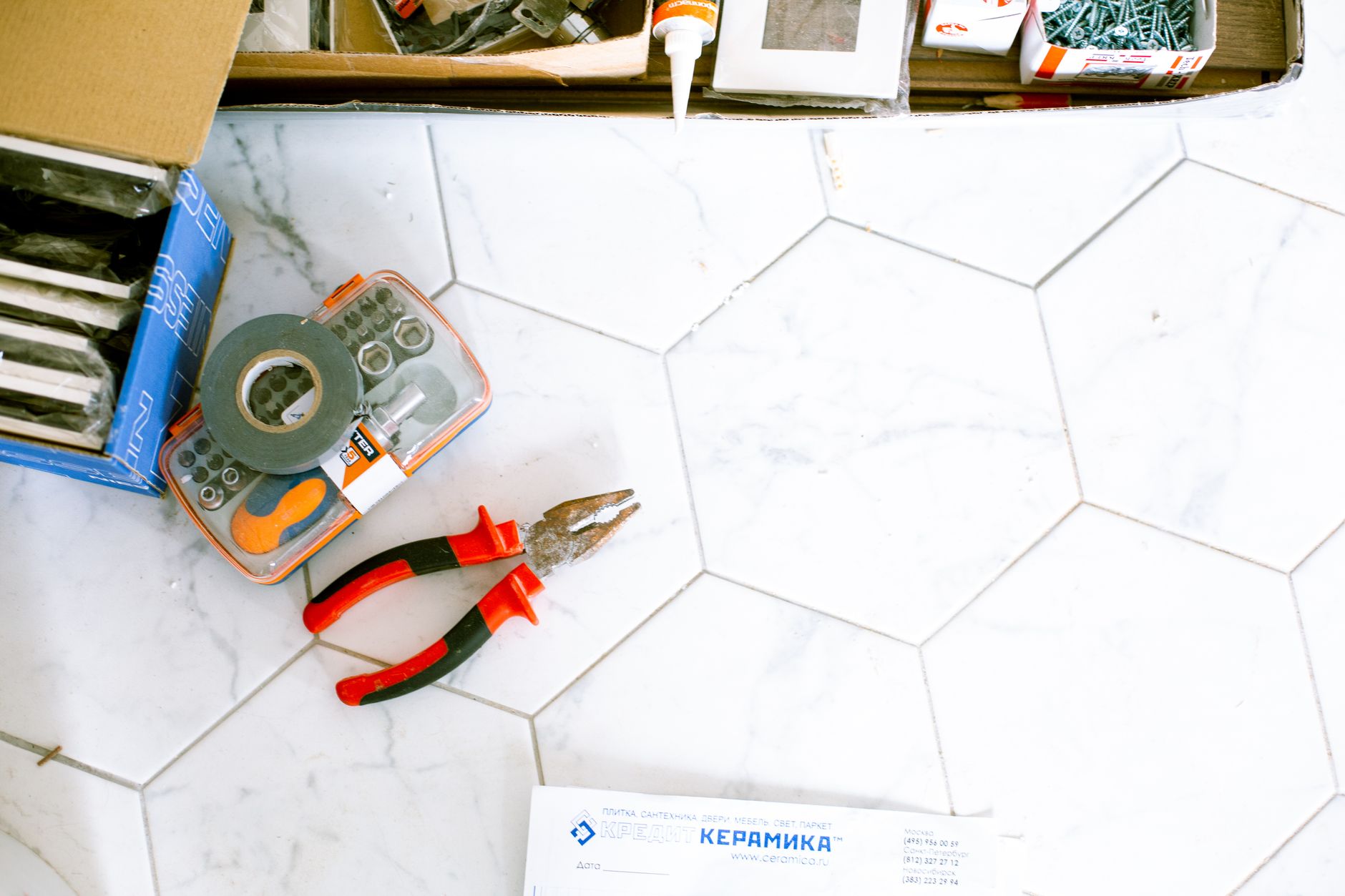 Tile Contractor
